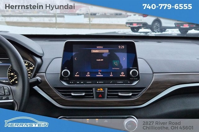 2023 Nissan Altima 2.5 SV