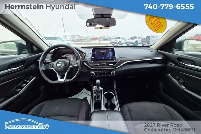2023 Nissan Altima 2.5 SV