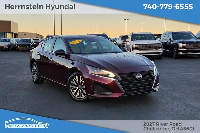2024 Nissan Altima 2.5 SV