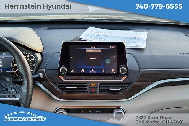 2024 Nissan Altima 2.5 SV