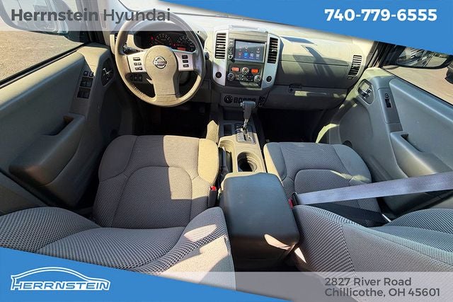 2019 Nissan Frontier SV