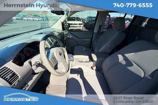 2019 Nissan Frontier SV