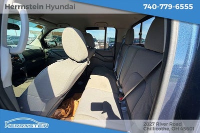 2019 Nissan Frontier SV