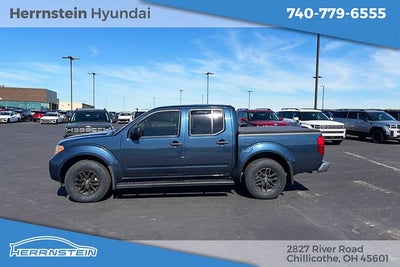 2019 Nissan Frontier SV