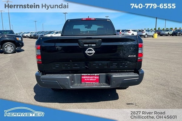 2022 Nissan Frontier S in Chillicothe, OH - Herrnstein Auto Group