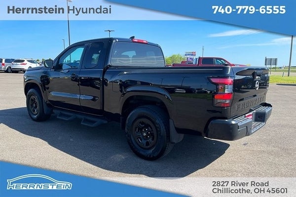 2022 Nissan Frontier S in Chillicothe, OH - Herrnstein Auto Group
