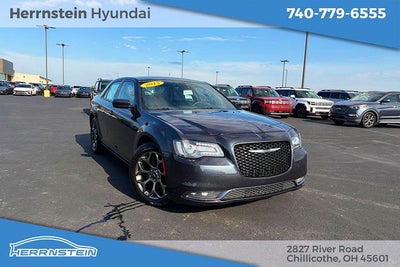 2015 Chrysler 300 S
