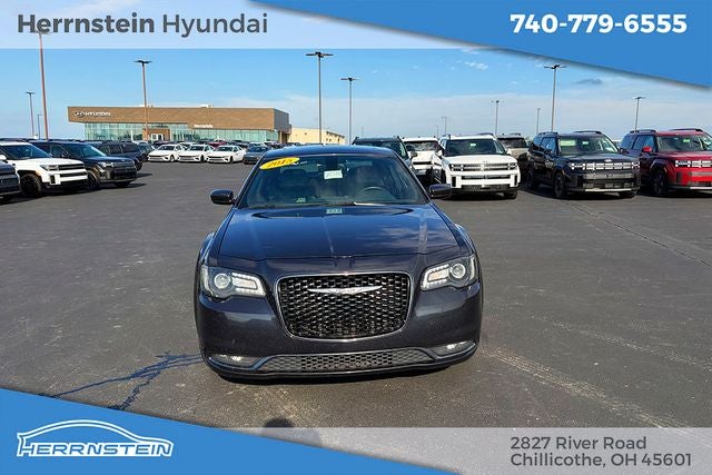 2015 Chrysler 300 S