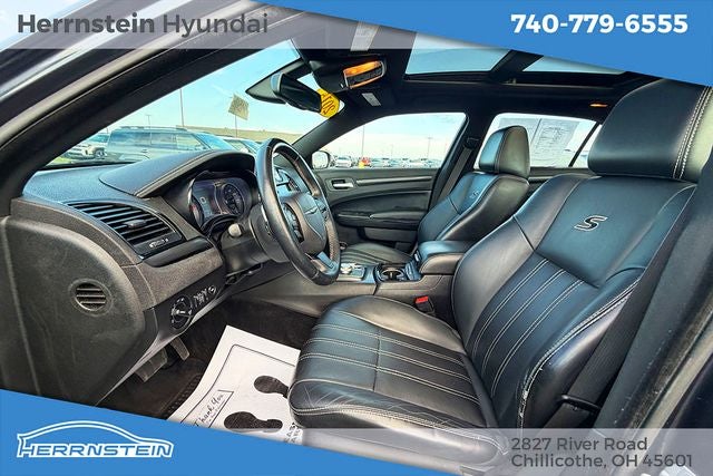 2015 Chrysler 300 S
