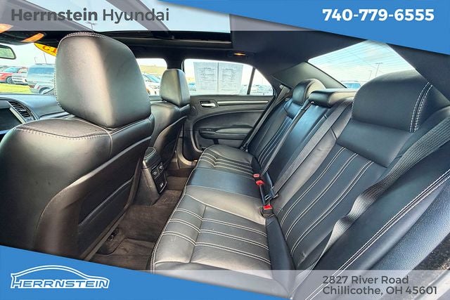 2015 Chrysler 300 S