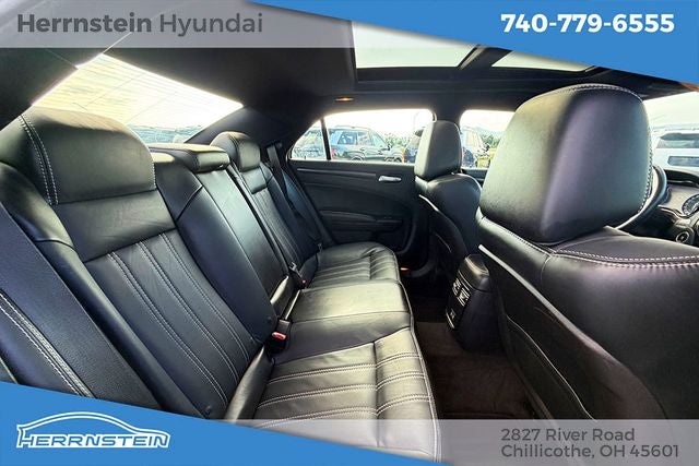 2015 Chrysler 300 S