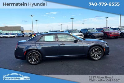 2015 Chrysler 300 S