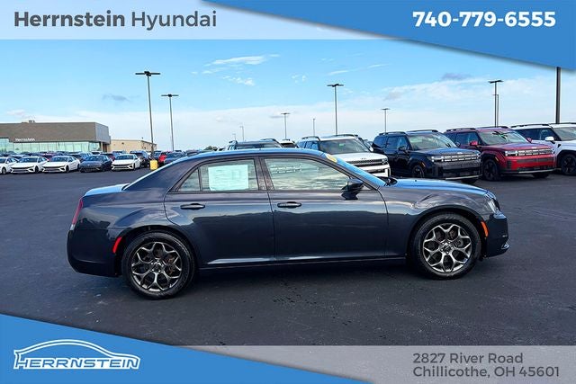 2015 Chrysler 300 S