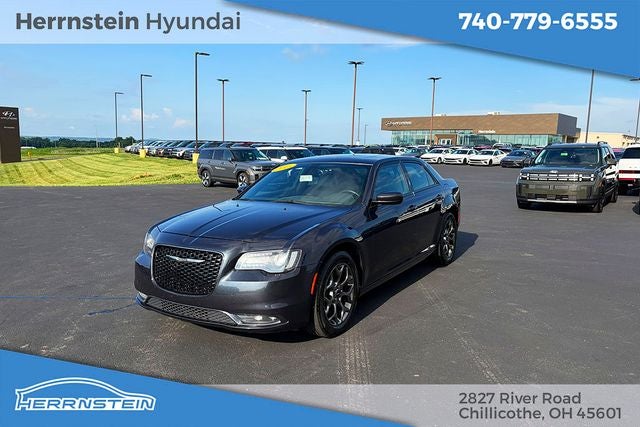 2015 Chrysler 300 S