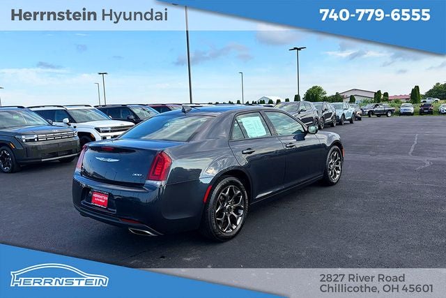 2015 Chrysler 300 S