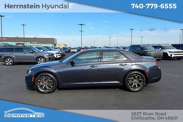 2015 Chrysler 300 S