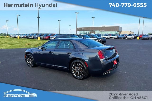 2015 Chrysler 300 S