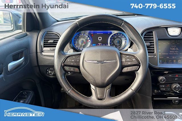 2015 Chrysler 300 S