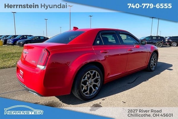 2016 Chrysler 300 S in Chillicothe, OH - Herrnstein Auto Group