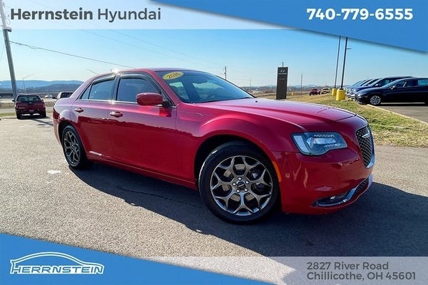 2016 Chrysler 300 S in Chillicothe, OH - Herrnstein Auto Group