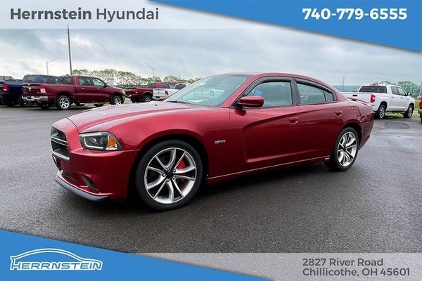 2014 Dodge Charger R/T Road/Track in Chillicothe, OH - Herrnstein Auto Group