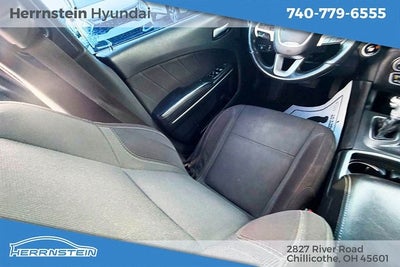 2018 Dodge Charger R/T