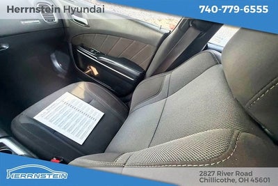 2018 Dodge Charger R/T