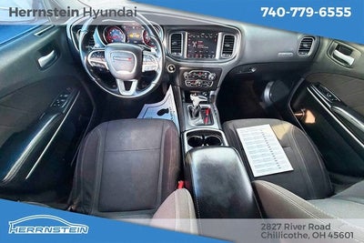 2018 Dodge Charger R/T