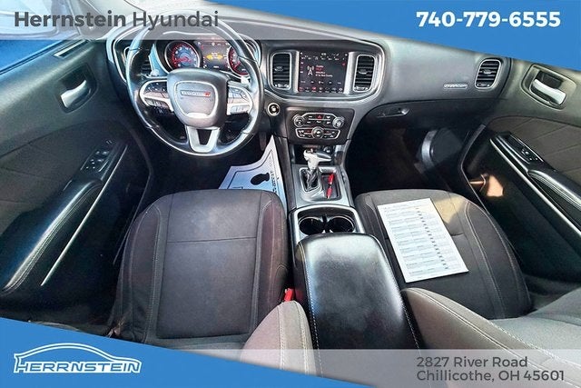 2018 Dodge Charger R/T