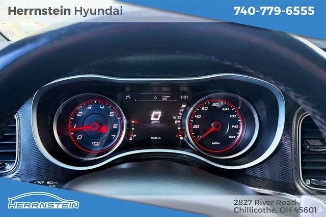 2018 Dodge Charger R/T