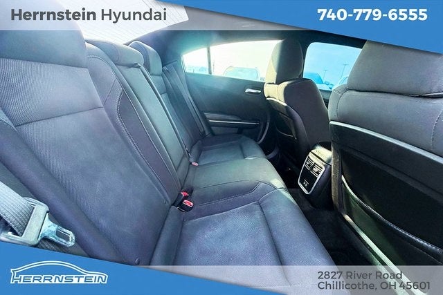 2018 Dodge Charger R/T