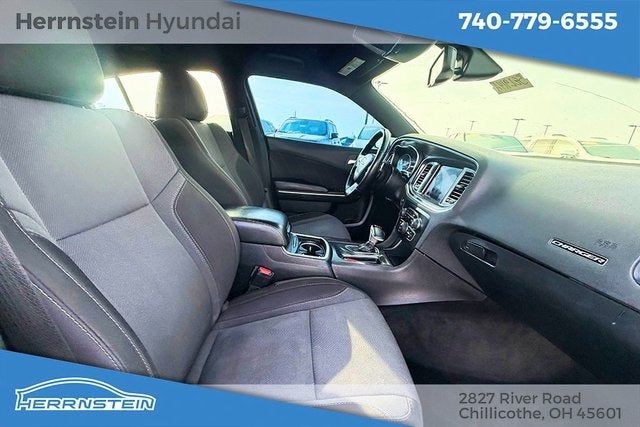 2018 Dodge Charger R/T