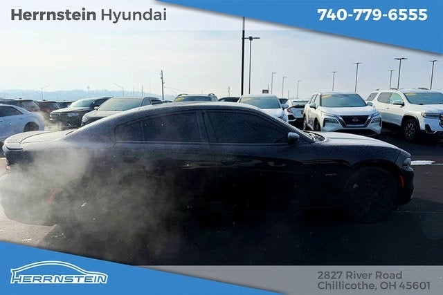 2018 Dodge Charger R/T