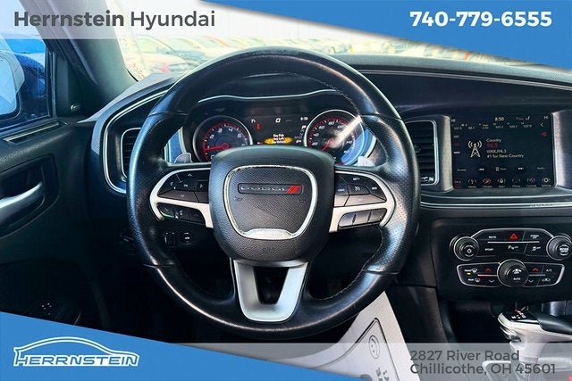 2018 Dodge Charger R/T