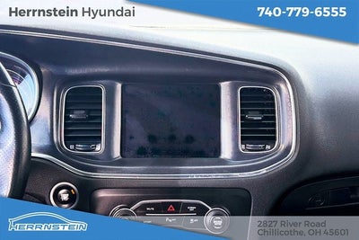 2018 Dodge Charger R/T