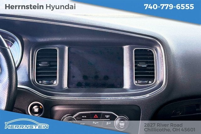 2018 Dodge Charger R/T