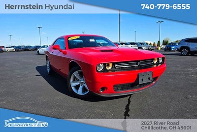 2023 Dodge Challenger SXT