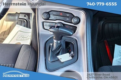 2023 Dodge Challenger SXT