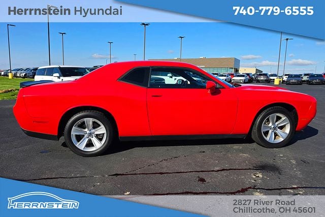 2023 Dodge Challenger SXT