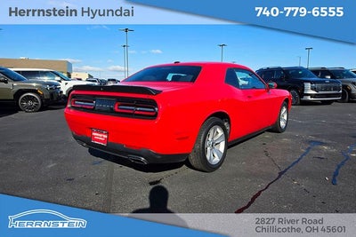 2023 Dodge Challenger SXT
