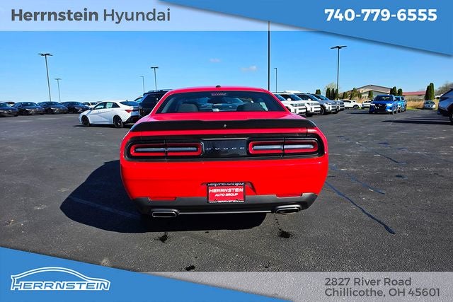 2023 Dodge Challenger SXT