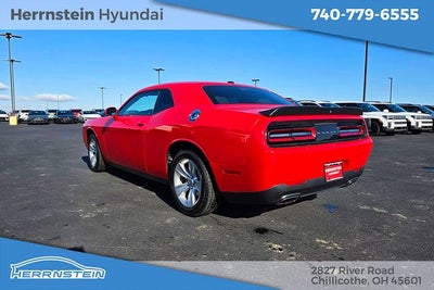 2023 Dodge Challenger SXT