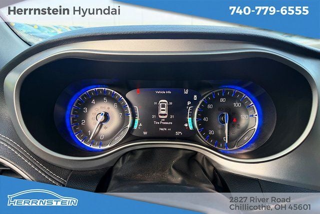 2022 Chrysler Pacifica Touring L