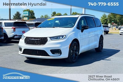 2023 Chrysler Pacifica Limited