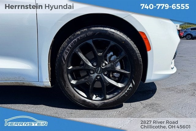 2023 Chrysler Pacifica Limited