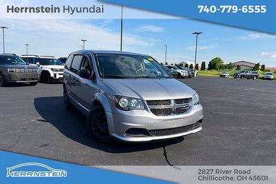2014 Dodge Grand Caravan AVP