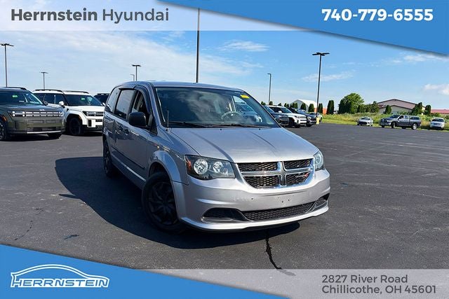 2014 Dodge Grand Caravan AVP