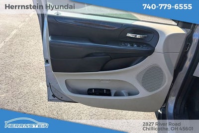 2014 Dodge Grand Caravan AVP