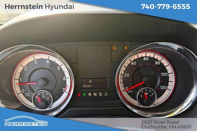 2014 Dodge Grand Caravan AVP