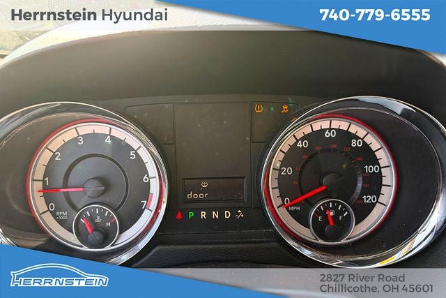 2014 Dodge Grand Caravan AVP